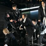 【フォト】「BTS」、3年9か月ぶりに完全体で再集結！光化門広場「BTS THE COMEBACK LIVE | ARIRANG」開催