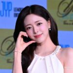 【フォト】「ITZY」YUNA（ユナ）、1stソロアルバム「Ice Cream」発売記念記者懇談会に出席