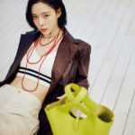 「aespa」WINTER、すっぴんでも最高の美しさ…爽やかな春の息吹