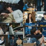 「愛の光」パク・ジニョン（GOT7）＆キム・ミンジュ（IZ*ONE出身）、10年ぶりに動き出す“大人の恋”…未公開カット