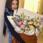 チャン・ウォニョン（IVE）、魅力的なGOT BABY…近況を公開