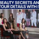 「IVE」米「Good Day LA」出演　“初の朝番組”でグローバル存在感　ワールドツアーに期待高まる