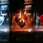 「KISS OF LIFE」、新曲「Who is she」ビジュアルレーザー映像を公開…強いカラーを予告