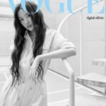 「IVE」アン・ユジン、国家代表級のビジュアル…高級感あふれるスポーティーな魅力