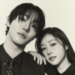 アン・ヒョソプ×チェ・ウォンビン、異次元ビジュアルで話題　新ドラマに期待集中