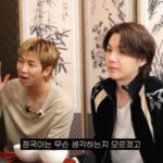 「BTS」RM、“ソングキャンプ”で起きた“末っ子ライン”とのケンカを告白…「慌てた」