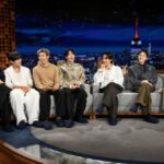 「BTS」、約4年8か月ぶり「ザ・トゥナイト・ショー」出演　韓国文化×芸術ステージで魅せたカムバック