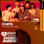 「CORTIS」、米「iHeart Radio」で新人賞受賞