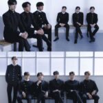 「MONSTA X」、節制されたカリスマが圧巻…米新譜「Unfold」に集まる期待