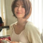 これがイ・セヨン？ロングヘアをばっさりカット→ショートカットに変身で「デート」…ドラマ「再婚承認を要求します」公開控える