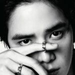 「THE BOYZ」ヨンフン、まなざしで表現した男らしさ…グラビア公開