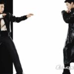 「ブラッドハウンド：シーズン2」イ・サンイ＆ウ・ドファン、グラビア＆インタビュー公開…ブロマンスを超えた？