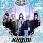 「KiiiKiii」、日本の音楽フェスティバル「Head in the Clouds」に出演