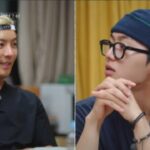 「放課後テリ先生」チェ・ヒョヌク＆KangNamが料理対決