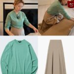 【注目アイテム】約5000円のUNIQLOニットでこの高級感？　イ・ミスクの私服コーデが話題