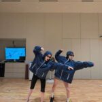 「LE SSERAFIM」SAKURA、ユニークな「BTS」“SWIMチャレンジ”が話題