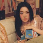 「Red Velvet」アイリーン、ソロカムバックに世界が注目…中国のチャートでも1位獲得