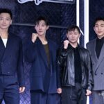 「ブラッドハウンド：シーズン2」制作発表会　ウ・ドファン×イ・サンイ×Rain（ピ）で“最凶ヴィラン”誕生