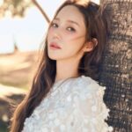 女優パク・ミニョン、ギリシャの女神もうらやむほどの美貌…魅惑的なオーラ