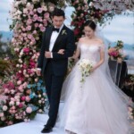 ソン・イェジン、ヒョンビンとの結婚4周年を自らお祝い「永遠の…愛と友情の間」…ラブラブな結婚式写真公開