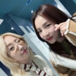 「2NE1」MINZY、DARAと“すてきな時間”過ごす…“アンフォロー事件”のBOMはどこに