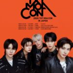 TOMORROW X TOGETHER、デビュー7周年を記念したスペシャルコンサート『2026 TXT MOA CON IN JAPAN』開催決定！