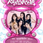 HYBE JAPAN、韓国・KLAPと提携しKep1er JAPAN FANMEETING 「Kep1arcade」を共同主催
