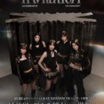 世界で活躍する5人組グループLE SSERAFIM、初のVRコンサートツアー『LE SSERAFIM VR CONCERT：INVITATION』開催決定！