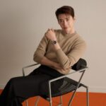 「ミドー（MIDO）」、イ・ジョンソクと共にした「マルチフォート8ワンクラウン」新モデルを披露