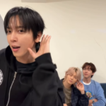 「CNBLUE」ヨンファ、愉快なダンスを披露…メンバーの反応は？（動画あり）