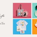 韓国出身アーティストYEYE氏と初コラボレーション！愛犬ムンゲの愛らしい表情を描いたアイテムを3/30(月)より先行発売