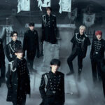 「＆TEAM」、日本3rdミニアルバムのコンセプトフォト公開…悲壮なスーツ姿に視線集中