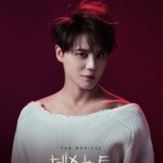 ジュンス、ミュージカル「デスノート」で戻ってくる…激しいゲームが再び始まる！