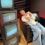 ジュンス、キュートなエルのビハインドカット…ミュージカル「デスノート」本日（10日）公演