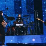 「CNBLUE」、幻想的なライブステージ…台北公演のビハインドカット第２段