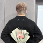 ジェジュン、頼もしい背中でホワイトデーのあいさつ…キャンディより甘いビジュアル