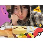 「&TEAM」フウマ、念願のポケモンカフェでヒーリング