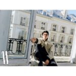 チ・チャンウク、パリと共にした優雅な瞬間たち…「The Memory of Paris」