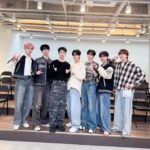 「n.SSign」、さわやかなジーンズファッション…「今日も一緒に過ごせて楽しかった」