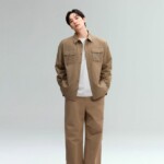 「2PM」ジュノ、ナチュラルなアウトドアルックもおしゃれに着こなす