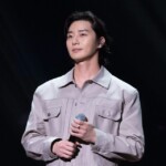 パク・ソジュン、客席を見つめる優しい眼差し…「目に焼き付けて心に刻んでスマホに保存したい」