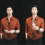 パク・ソジュン、より成熟した大人の男のセクシーな魅力…「40歳はとてもいい年齢。焦りもなく、余裕もできた」