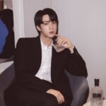 「BTS」Jin、美貌に酔ってしまいそう（動画あり）