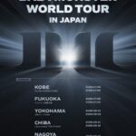 BABYMONSTER初のドーム公演が決定！『2026-27 BABYMONSTER WORLD TOUR IN JAPAN』発表！
