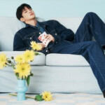 ソ・イングク、スウィートなデニムファッション…「マンスリー彼氏」のグラビア公開