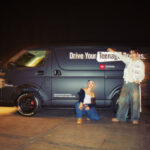 「RIIZE」 SHOTARO、「RUSH BALL」 KYOKAが初共演。TOYOTA DYTD「HIACE DANCE SESSION」本日公開。 ハイエースが生み出す、唯一無二のダンスセッション。