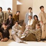 INIとともに描く、異文化の旅と美の原点【エンポリオ アルマーニ】2026年春夏メンズコレクション「ORIGINS」