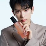 「&TEAM」 HARUAが、花王「est」のスペシャルパートナーに就任！スペシャルステッカー付き限定セット発売！