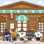 TOMORROW X TOGETHERの公式キャラクター「PPULBATU」のテーマカフェが今年も開催決定！「PPULBATU CAFE 2026 in JAPAN」期間限定オープン！！