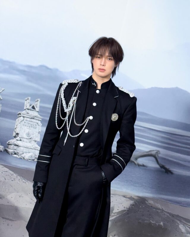 「&TEAM」、クラシックで紳士的なムード…神がかったビジュ